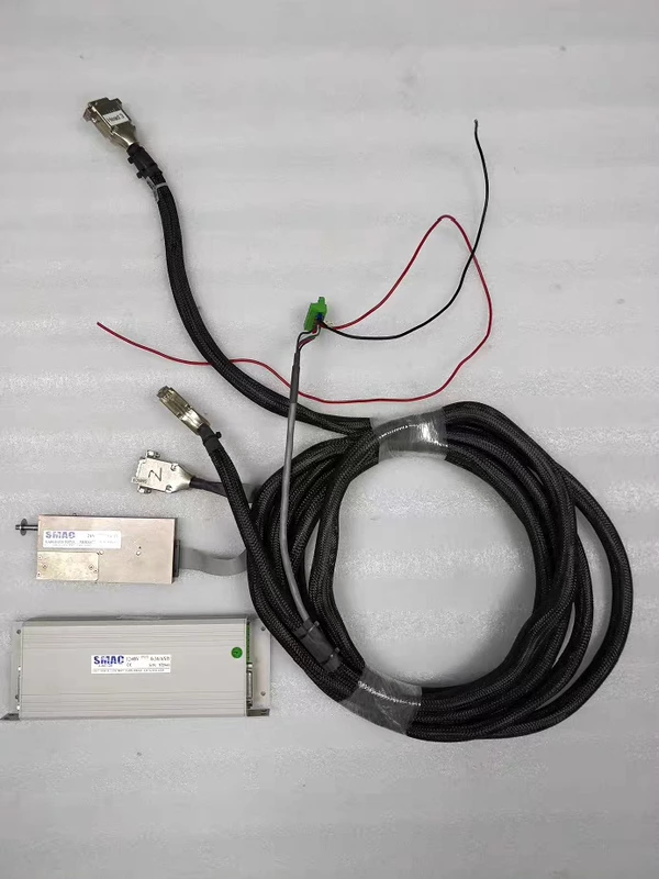 High-Speed Pick and Place SMAC LAR15-015-51FVS Actuator - Image 3
