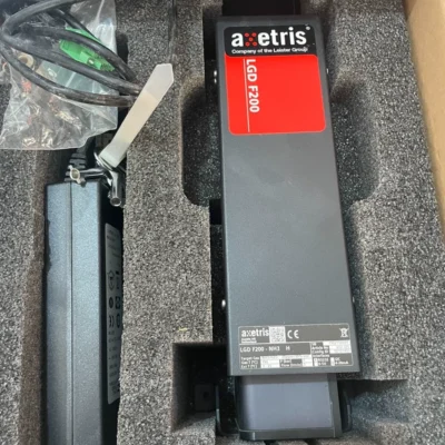 axetris LGD F200-NH3 Laser Gas Detector: Real-Time Detection