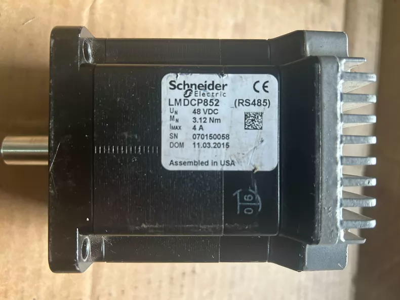 Schneider LMDCP852 Motor - Advanced Integrated Solution