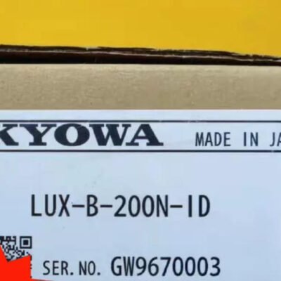 KYOWA Pressure Sensor LUX-B-200N-ID - Industrial Grade