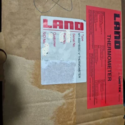 LAND M1 600/1600C-V Precision Pyrometer for Accurate Heat Measurement