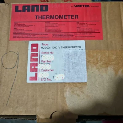 LAND M2 300/1100C-V Advanced Pyrometer for Precise Temperature Control