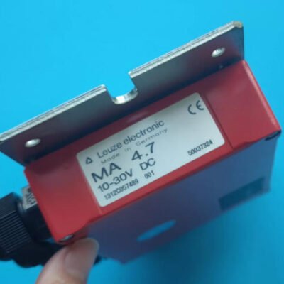 Leuze MA 4.7 Connector - Industrial Module Connection Solution
