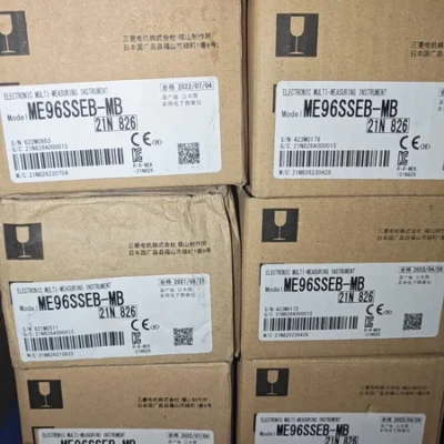 Industrial Energy Management Solution Mitsubishi ME96SSEB-MB Power Meter