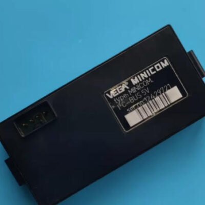 VEGA MINICOM - Advanced Display Module for Industrial Use