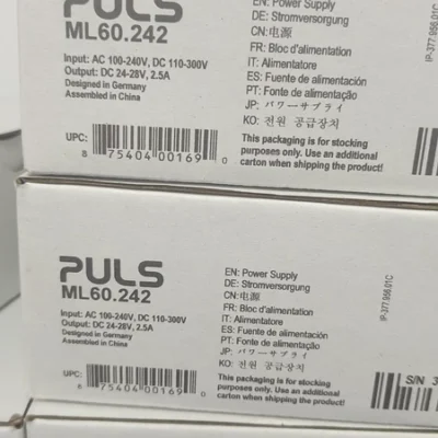 PULS ML60.242 Power Supply - High-Performance Energy Source
