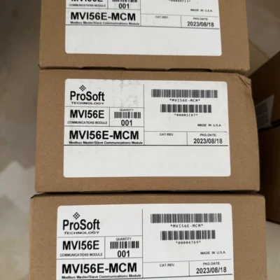 ProSoft MVI56E-MCM: Industrial Modbus Networking