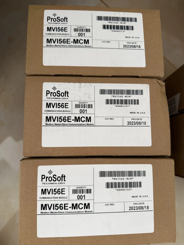 ProSoft MVI56E-MCM: Industrial Modbus Networking