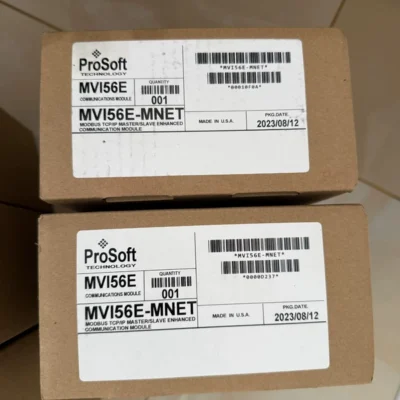 ProSoft MVI56E-MNET - Industrial Communication Solution