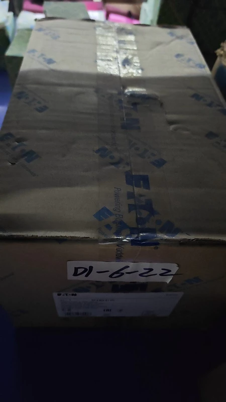 Industrial DC Switching EATON N3-4-500-S1-DC4 Contactor - Image 2
