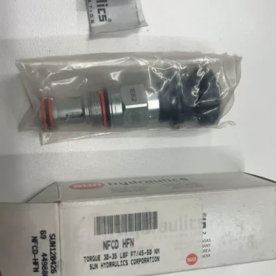 SUN NFCD-HFN 1EK4 Industrial Controller - High Performance