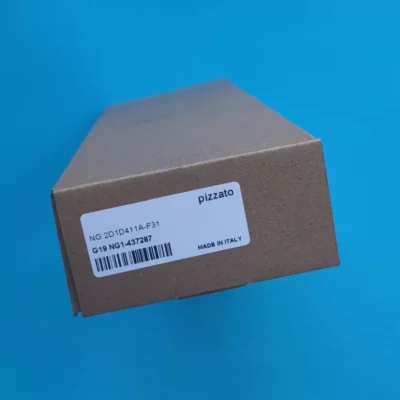 Pizzato NG 2D1D411A-F31 G19 Switch - Enhance Safety Measures