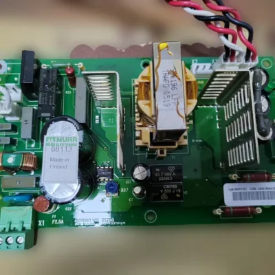 MURR NGPS12C ACS600 - Industrial Gate Driver Power Solution