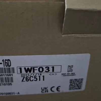 Factory Automation Remote I/O Mitsubishi NZ2GF2B1N1-16D Module