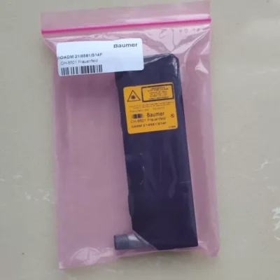 baumer High-Precision Sensor OADM 21I6581/S14F - Industrial Use