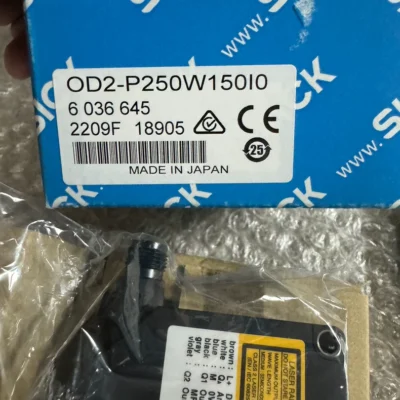 SICK OD2-P250W150I0 Laser Sensor - Industrial Distance Detection