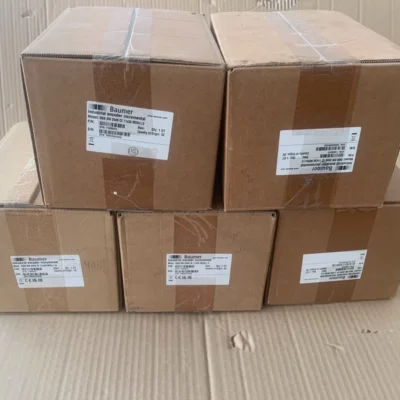 Baumer OG8 DN 2048 CI Incremental Hollow Shaft Encoder