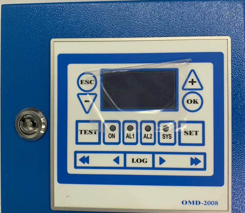 DECKMA OMD-2008 Display Computer Box for Industrial HMI