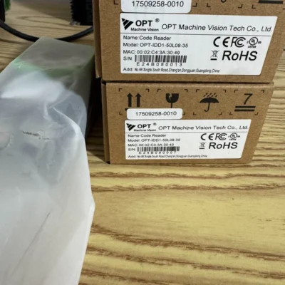 OPT OPT-IDD1-50L08-35 Scanner - Reliable Barcode Scanning