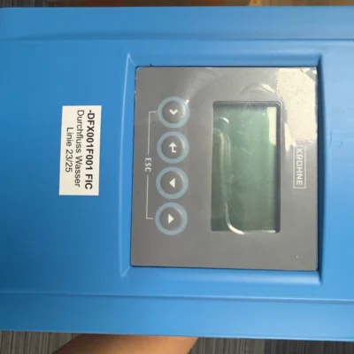 KROHNE OPTIFLUX1100 A1098919 Electromagnetic Flow Meter