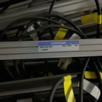 KOGANEI ORC10X160 - Durable Pneumatic Cylinder for Automation