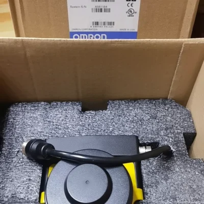 Industrial Safety Solution Omron OS32C-SP1 for AGV and Robotics