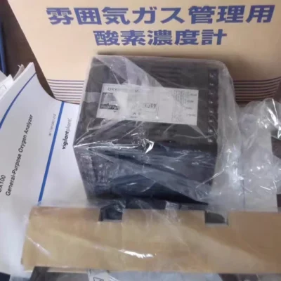 YOKOGAWA Precision Oxygen Analyzer OX100-1151E - Reliable Data