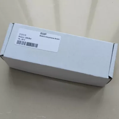 RMP P20VR - Durable Pressure Sensor for Industrial Use
