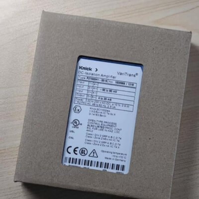 Knick P27000H1-0019 Amplifier for Industrial Signal Isolation