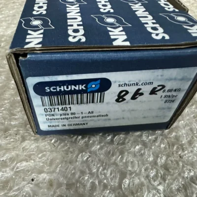 Precision Schunk Gripper PGN-plus 80-1-AS 0371401 for Industry