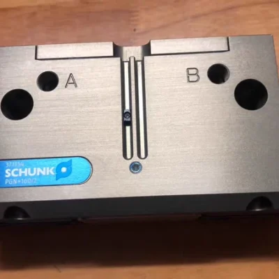 Heavy Duty Automation Gripper SCHUNK PGN+160/2 371154 Clamping Solution