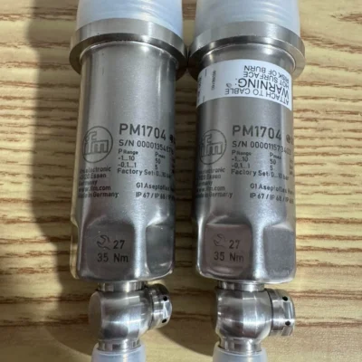 IFM Pressure Sensor PM1704 - Reliable & Durable Monitoring