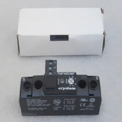 CRYDOM PMP4850WP Solid State Relay 50A 482VAC