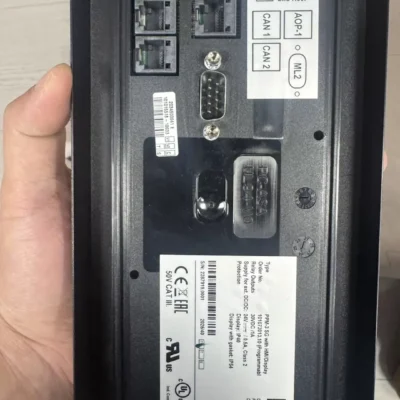 DEIF PPU-5-SG Protection Relay Generator Management