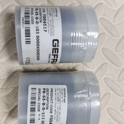 GEFRAN PR-65-B-0-103 F004519 Linear Potentiometer Position Sensor