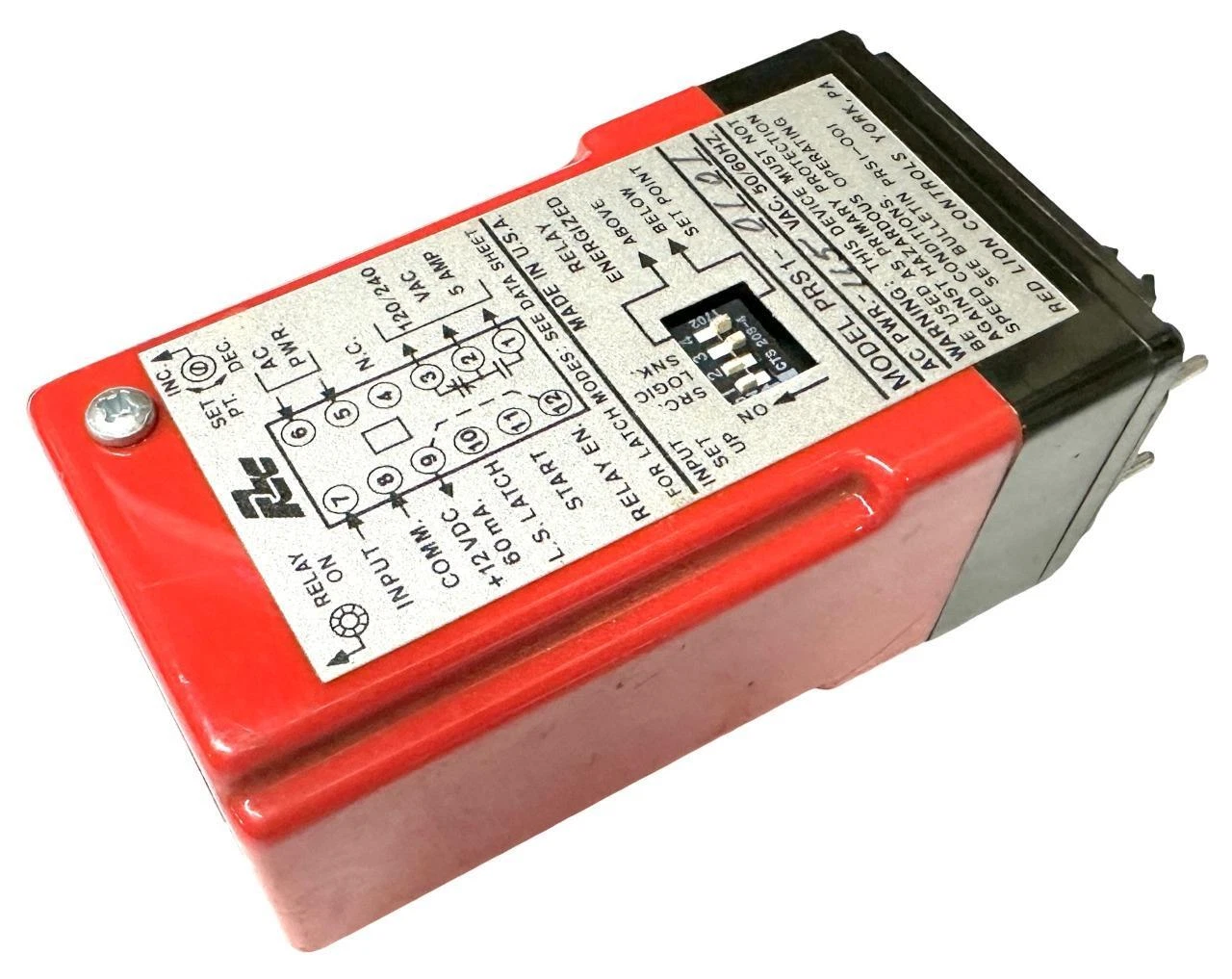 Red Lion PRS1-0101 - Industrial-Grade Interface Module