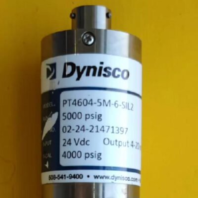 Dynisco PT4604-5M-6-SIL2 - Industrial Pressure Monitoring