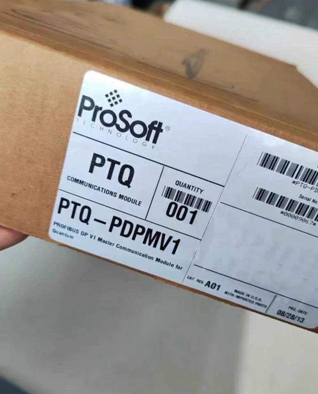ProSoft PTQ-PDPMV3 Communication Module for Industrial Networks