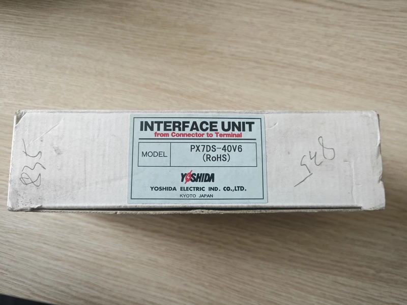 YOSHIDA PX7DS-40V6 Connector for Industrial Use