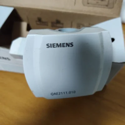 HVAC Pipe Monitoring SIEMENS QAE2111.010 Immersion Sensor