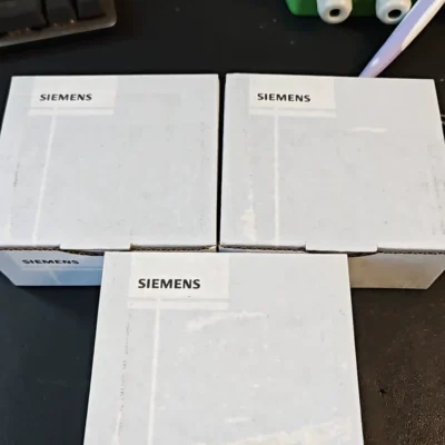 Building Automation Sensor SIEMENS QFA2068D Indoor Climate Monitor