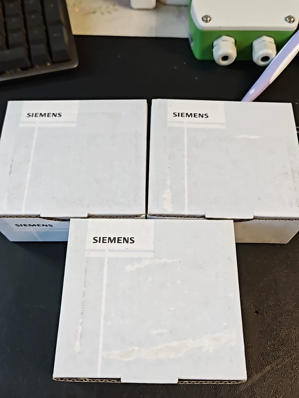 Building Automation Sensor SIEMENS QFA2068D Indoor Climate Monitor