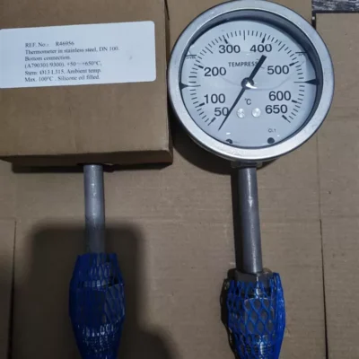 R46956 TEMPRESS Temperature Gauge - Industrial Grade