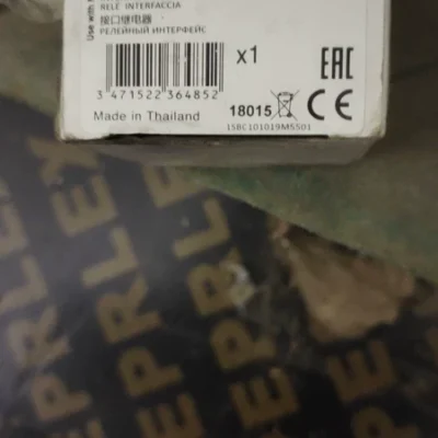 ABB RA5-1 1SBN060300R1000 Relay - High-Performance Switching