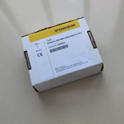 Tucker High-Speed Encoder RI360P0-QR24M0 - Reliable Motion Tracking