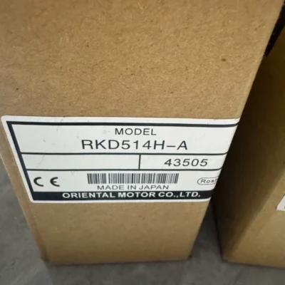 VEXTA Motion Driver RKD514H-A - Reliable Industrial Solution
