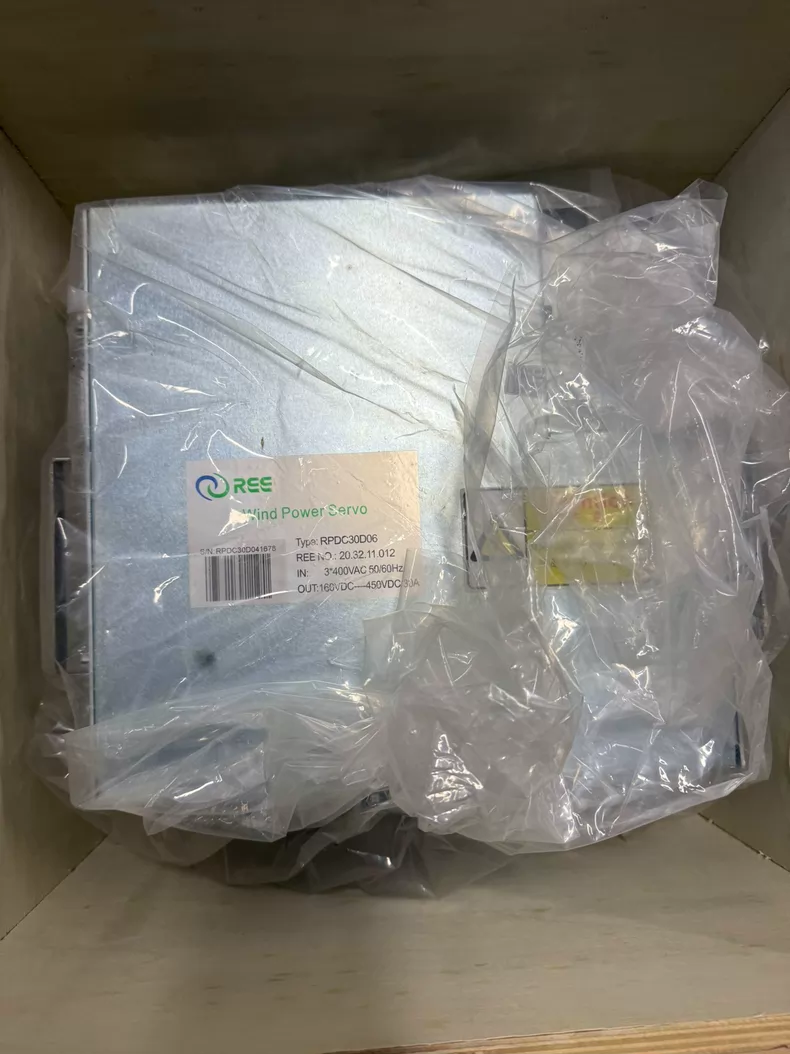 REE RPDC30D06 High-Quality Pitch Driver for Industrial Use