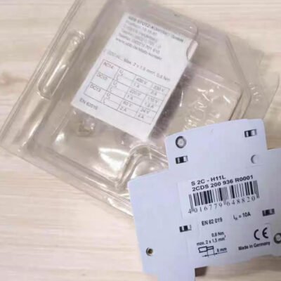 ABB S2C-H11L Miniature Circuit Breaker 2CDS200936R0003