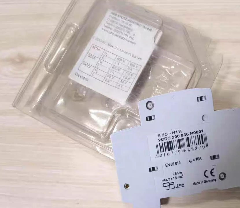 ABB S2C-H11L Miniature Circuit Breaker 2CDS200936R0003