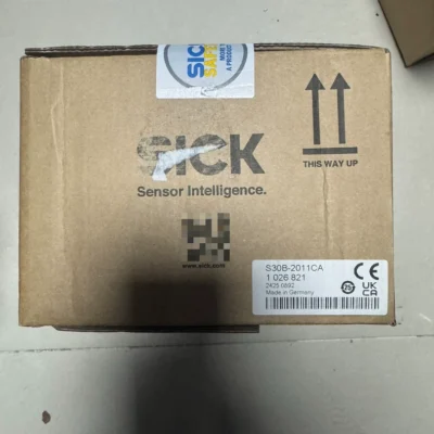 SICK Safety Light Curtain S30B-2011CA for Hazardous Area Safety